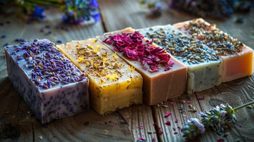 Mastering the Art of Soap Crafting