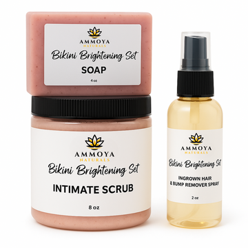 Bikini Brightening Set