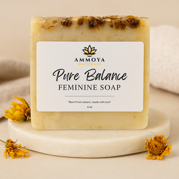Pure Balance Feminine Bar Soap