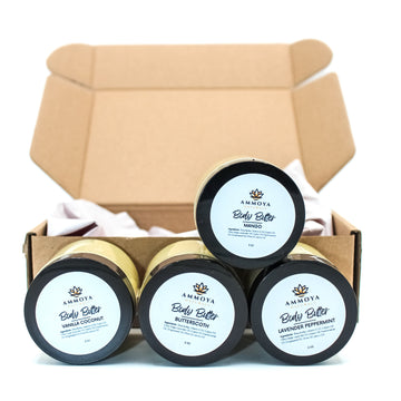 Sweet Scent Body Butter