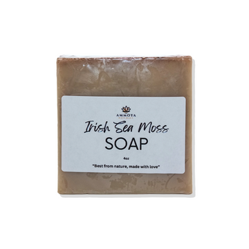 Irish Sea Moss Soap