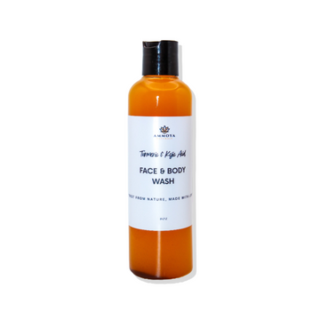 Turmeric Kojic Body Wash