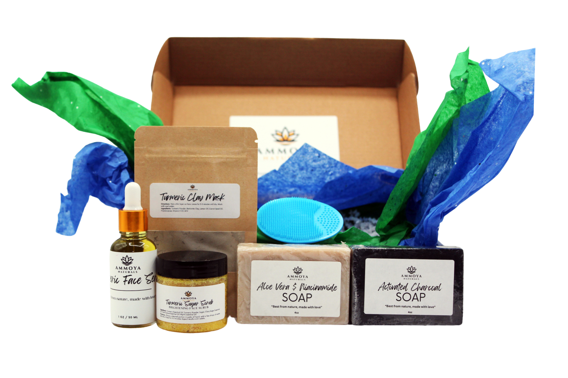 Spring Glow Essentials Set