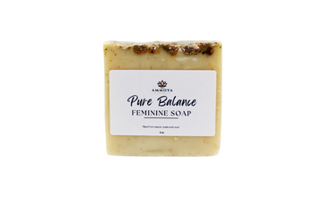 Pure Balance Feminine Bar Soap