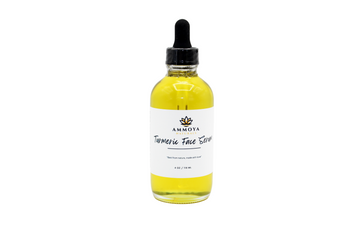 Turmeric Brightening Face Serum