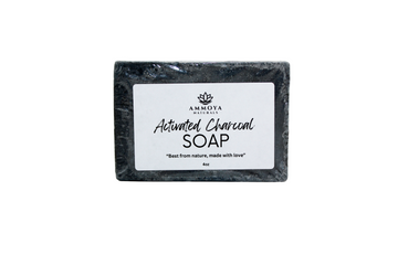 Activated Charcoal Soap