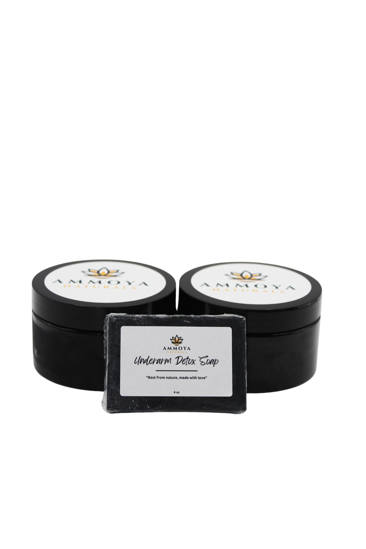 Underarm Cleanse Set