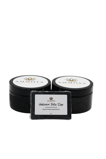 Underarm Cleanse Set