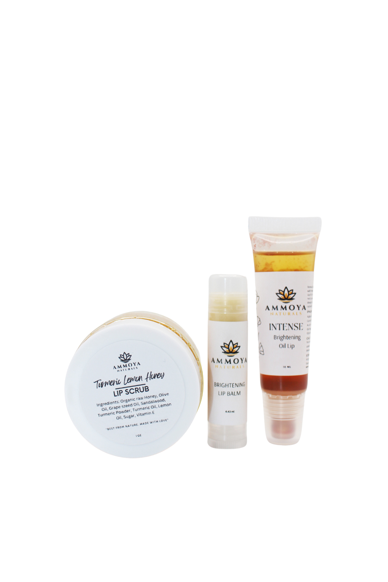 Intense Lip Brightening Set