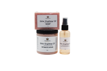 Bikini Brightening Set