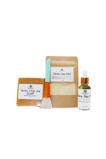 Turmeric Brightening Set