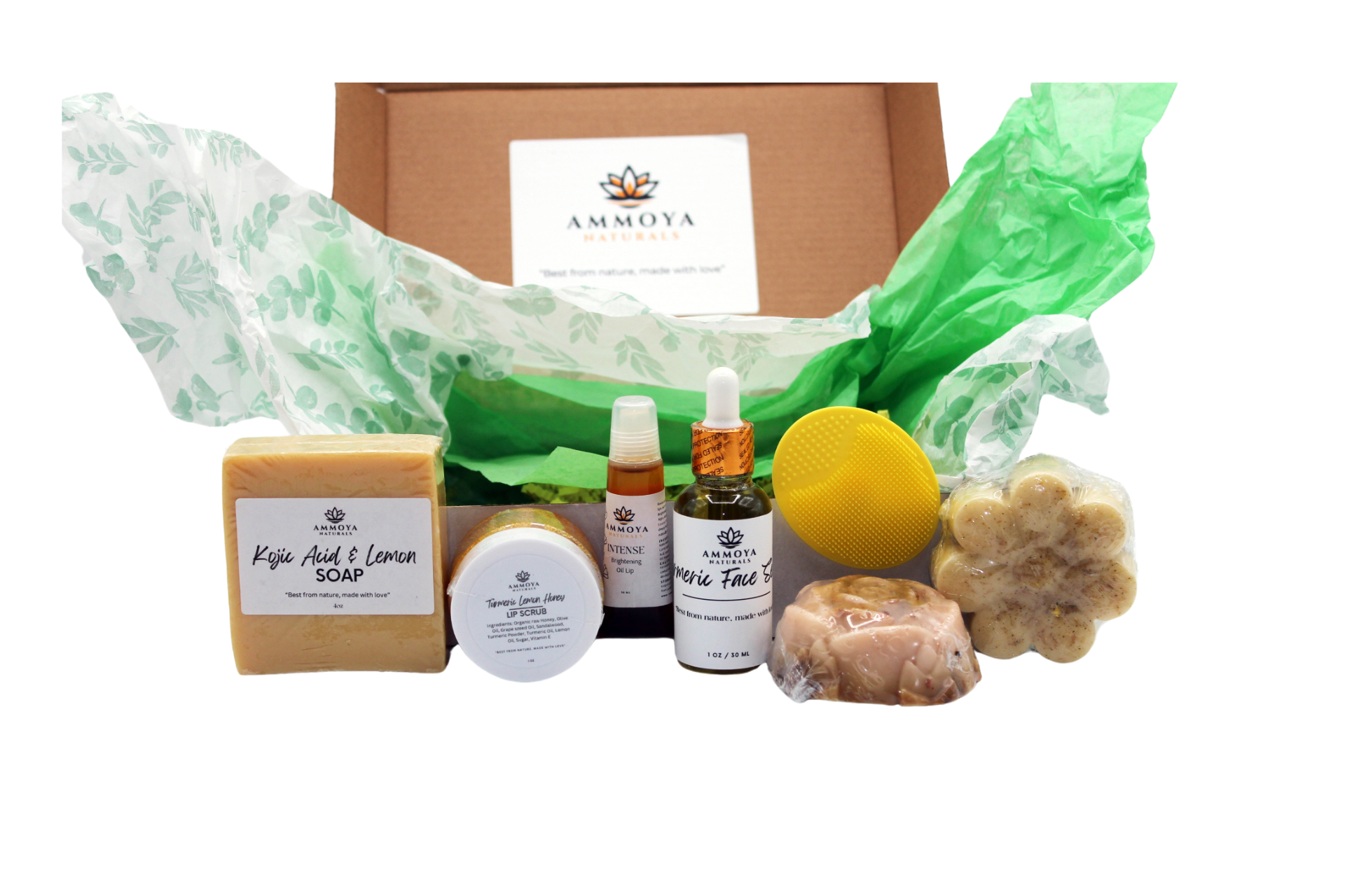 Spring Blossom Complete Skincare Set